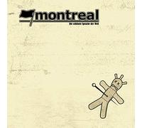 Montreal - Die schönste Sprache der Welt - Limited Gold Vinyl [Vinilo]
