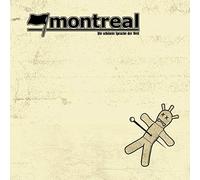 Montreal - Die schönste Sprache der Welt - Limited Silver Vinyl [Vinilo]