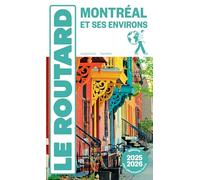 Montréal et ses environs