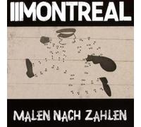 Montreal - Malen Nach Zahlen (Recycled Color) [Vinilo]