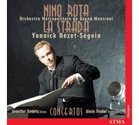 Rota, N. - Nino Rota: La Strada; Concertos