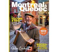 Montreal & Quebec City Travel Guide 2026-2027: Where Old World Charm Meets New World Vibrance: Your Ultimate French Canada Companion
