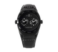 MONTRES DE LUXE Reloj Unisex 09BK-3001 (Ø 40 mm)