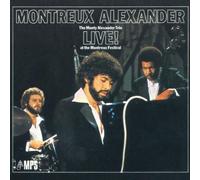 Montreux Alexander Live by Monty Alexander