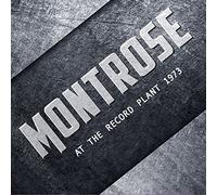Montrose - At The Record Plant 1973