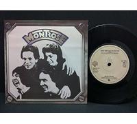 MONTROSE - BAD MOTOR SCOOTER 7 INCH (7" VINYL 45) UK WARNER BROS 1980