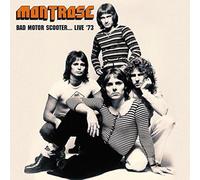 Montrose - Bad Motor Scooter. Live '73 [Import allemand]