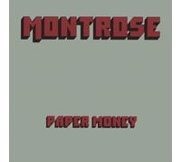 Montrose - PAPER MONEY (GREEN MONEY VINYL/50th ANNIVERSARY EDITION) [Vinilo]
