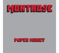 Montrose - Paper Money (Ultra Clear) [Vinilo]