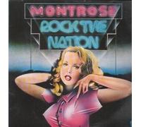 MONTROSE - ROCK THE NATION LP (VINYL) GERMAN WARNER BROS