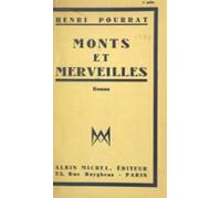 Monts Et Merveilles (ebook)