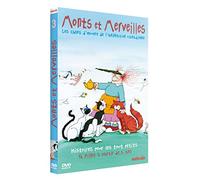 Monts et merveilles : les chefs-d'oeuvre de l'animation canadienne - Vol. 3 [Francia] [DVD]