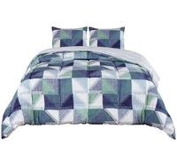 Montse Interiors, S.L. Edredón Invierno + cuadrantes 545 g/m² (2422, 180x260+1 cuadrante (para Cama de 90))