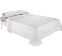 Montse Interiors, S.L. Juego de sábanas sedalina en Tacto Seda o visón térmica 220gr (Rialto, para Cama de 135x190/200)