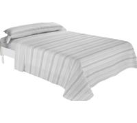 Montse Interiors, S.L. Juego de sábanas sedalina en Tacto Seda o visón térmica 220gr (Wilson, para Cama de 90x190/200)