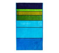 Montse Interiors, S.L. Toalla Playa Algodón Egipcio 100% (Surfer AZ, 90x170)