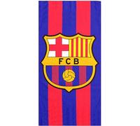 Montse Interiors, S.L. Toalla Playa FC Barcelona algodón 100% (70x140)