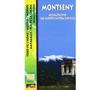 Montseny. 60 Excursions. 100 Indrets Imprescindibles (SIN COLECCION)