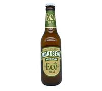 Montseny - Cerveza de trigo artesana weizen ale botella 33 cl
