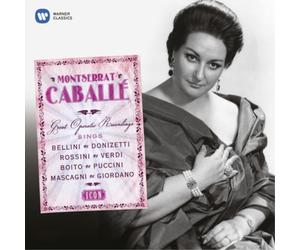 Montserrat Caba Montserrat Caballe: Great Operatic Record (CD) (Importación USA)