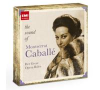 Montserrat Caba The Sound of Montserrat Caballé: Her Grea (CD) (Importación USA)
