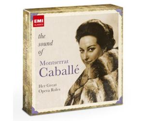 Montserrat Caba The Sound of Montserrat Caballé: Her Grea (CD) (Importación USA)
