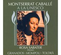 Montserrat Caballé - A La Unesco