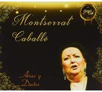 Montserrat Caballé - Arias y Duetos