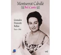 Montserrat Caballé - Bel Canto [Reino Unido] [DVD]