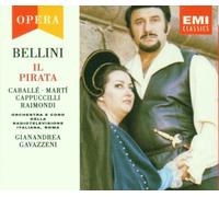 Montserrat Caballé - Bellini: Il Pirata