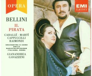 Montserrat Caballé - Bellini: Il Pirata