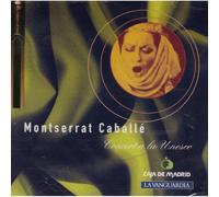 Montserrat Caballé: Concierto en la UNESCO, Gran Selección de la Música Catalana [CD de audio] , and Monserrat Caballé