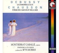 Montserrat Caballe - Debussy/La Damoiselle