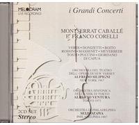 Montserrat Caballe & Franco Corelli: I Grandi Concerti (Arias from New York and Philadelphia, 1967 & Tokyo, 1971) by Melodram