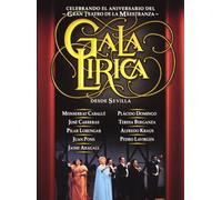 Montserrat Caballé - Gala Lírica desde Sevilla: Celebrando el Aniversarios del Gran Teatro de la Maestranza