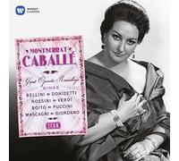 Montserrat Caballé: Great Operatic Recordings