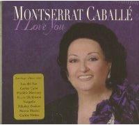 Montserrat Caballe - I Love You [Import]