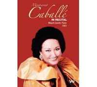 Montserrat Caballe - In Recital [USA] [DVD]