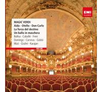 Montserrat Caballe - Magic Verdi