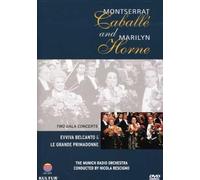 Montserrat Caballe & Marilyn Horne - Concert [USA] [DVD]