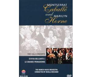 Montserrat Caballe & Marilyn Horne - Concert [USA] [DVD]