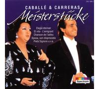 Montserrat Caballe - Meisterstücke Jose Carreras