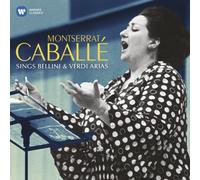 Montserrat Caballe - Montserrat CaballANA| sings Bellini & Verdi Arias By Montserrat Caballe (2013-03-04)