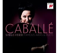 Montserrat Caballé - Montserrat Caballé Sings Verdi