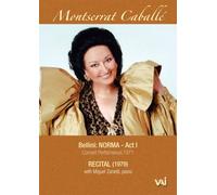 Montserrat Caballe - Norma (Act1) (Bellini) [USA] [DVD]