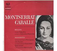 Montserrat Caballé - Norma / Il Pirata / ... (Bellini, Donizetti)
