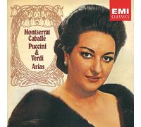 Montserrat Caballe - One Beautiful Day-Puccini & Ve
