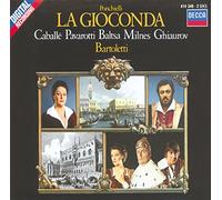 Montserrat Caballe - Ponchielli: La Gioconda