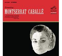 Montserrat Caballe - Presenting Montserrat Caballe