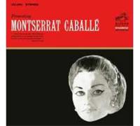 Montserrat Caballé Presenting Montserrat Caballe (CD) Album (Importación USA)